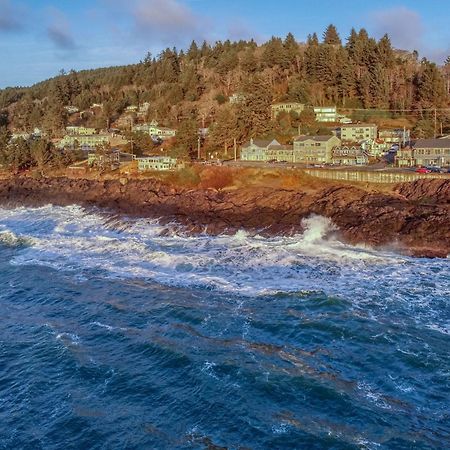 Whale'S Paradise Depoe Bay Exterior foto